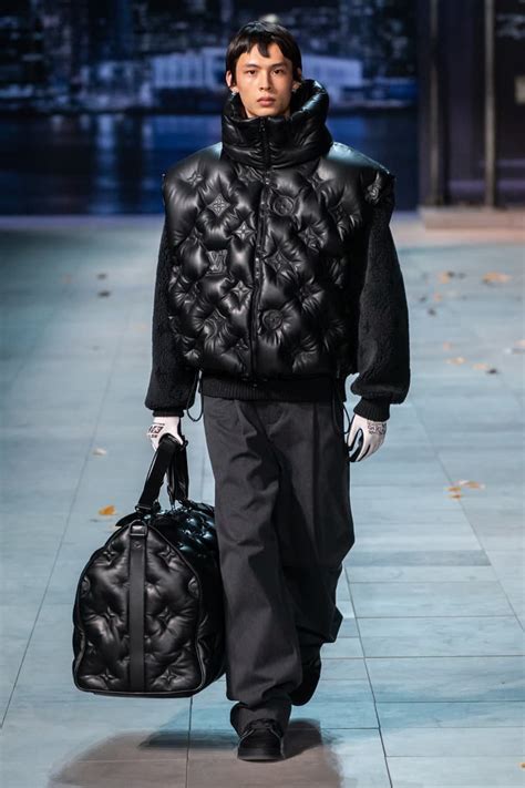 louis vuitton mens winter 2019|Louis Vuitton dresses for men.